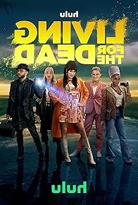 Living For The Dead poster