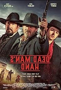 Dead Mans Hand poster